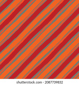 Abstraktes handgezeichnetes, nahtloses Vektormuster. Blumenmotive, raue Schmerzstruktur, natürliche Erdfarben. Dots Bläser Marker Pinselstriche erzeugen künstlerischen Hintergrund.