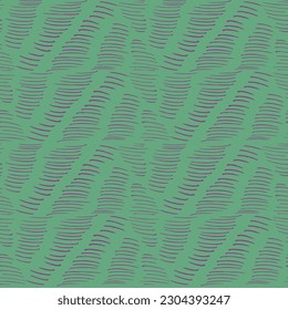 Abstraktes handgezeichnetes, nahtloses Vektormuster. Blumenmotive, raue Schmerzstruktur, natürliche Erdfarben. Dots Bläser Marker Pinselstriche erzeugen künstlerischen Hintergrund.