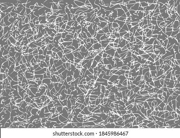 Abstract hand drawn vector textured background. Abstract background.
