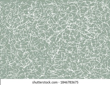 Abstrakter, handgezeichnet, Vektorstrukturierter Hintergrund. Abstrakter Hintergrund.