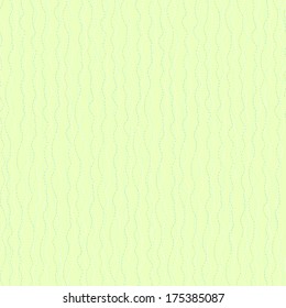 Abstract hand drawn wavy background. Seamless vector pattern.