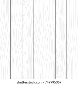 Abstractas fondo de madera dibujado a mano. Tableros de Vertical de Vector