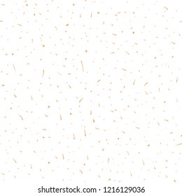 Abstract hand made texture. Seamless pattern
