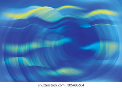 Abstract hand paint style vector art background