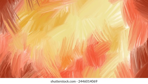 Abstract hand painted background vector design in eps 10