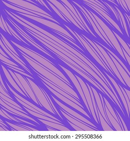  Abstract hand-drawn hair pattern background