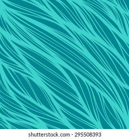  Abstract Hand-drawn Hair Pattern Background