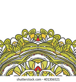 abstract hand-drawn retro waves pattern, wavy background.vector illustration