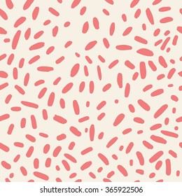Abstract hand-drawn seamless texture. Grunge background.