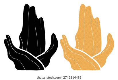 Abstract, hands, art, creative, design, sculpture, organic, shape, human, body, fingers