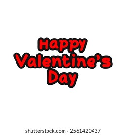 Abstract happy valentines day logo, happy valentines day , love vector logo design, pink color, red color, black color vector logo design, happy valentines day