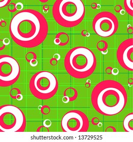 Abstract harmonious texture.Vector.