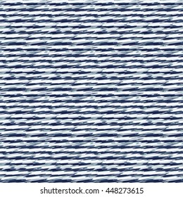 Abstract hatching striped background. Seamless pattern.