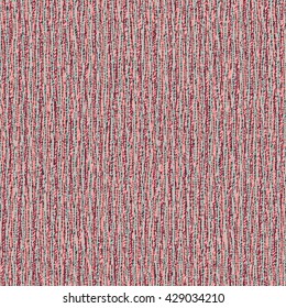 Abstract hatching striped motif. Seamless pattern.