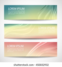 Abstract Header Line Wave White Vector Design.gradiant Colourful Green Pink Yellow  Background