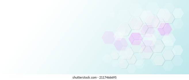 Abstract of health care and science flat icon pattern medical innovation concept on green background and glow lighting vector graphic design.