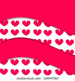 abstract heart