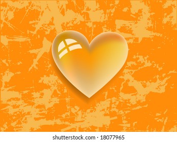 abstract heart