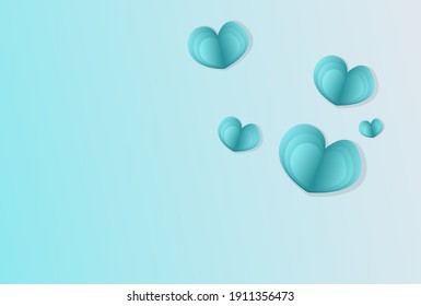 abstrakter Hintergrund und Vektorgrafik