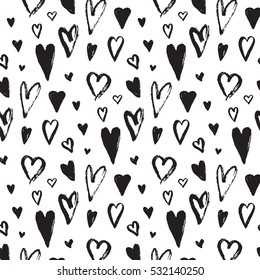 Abstract  heart pattern