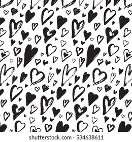 Abstract  heart pattern