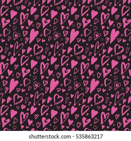 Abstract  heart pattern