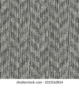 Abstract Herringbone Motif Mottled Textured Background. Seamless Pattern.