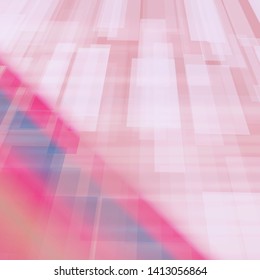 Abstract hexagon background. Technology polygonal design. Digital futuristic minimalism. Vector