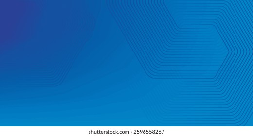 abstract hexagon blue tech finance fintech background abstract pixel pattern. abstract business tech simple art modern abstract