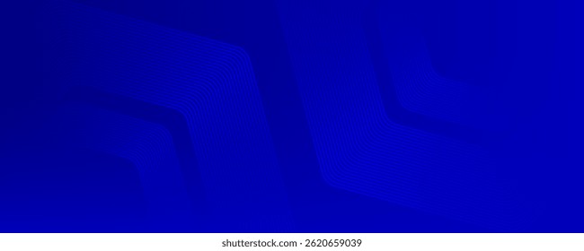 Abstract Hexagon Blue Tech Finance Fintech Background Abstract Pixel Pattern. Abstract Business Tech Simple Art Modern Abstract