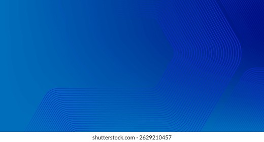 Resumo Hexágono Blue Tech Finanças Fintech Fundo Abstract Pixel Pattern. Abstrato Negócios Tecnologia Arte Simples Moderna Abstrato