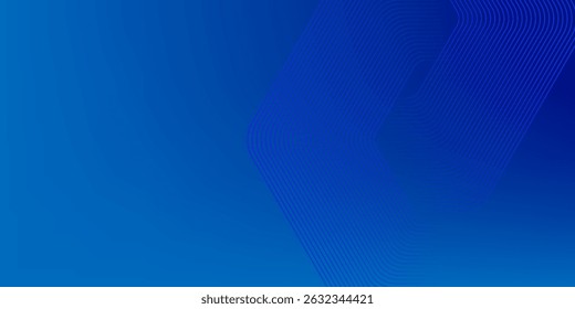 Abstract Hexagon Blue Tech Finance Fintech Background Abstract Pixel Pattern. Abstract Business Tech Simple Art Modern Abstract