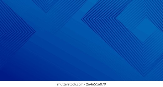 Abstractas Hexágono Azul Tecnología Finanzas Fintech Fondo Abstractas Patrón de píxeles. sistema moderno simple bueno