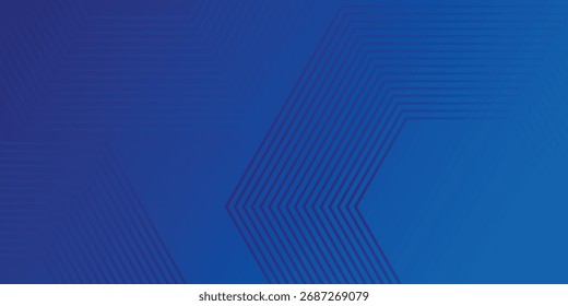 Abstract Hexagon Blue Tech Finance Fintech Background Abstract Pixel Pattern. Abstract Business Tech Simple Art Modern Abstract. vector eps10