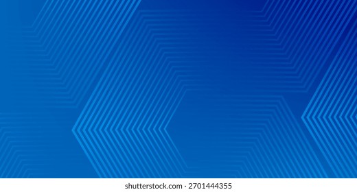 Resumo Hexágono Blue Tech Finanças Fintech Fundo Abstract Pixel Pattern. Abstrato Negócios Tecnologia Arte Simples Moderna Abstrato