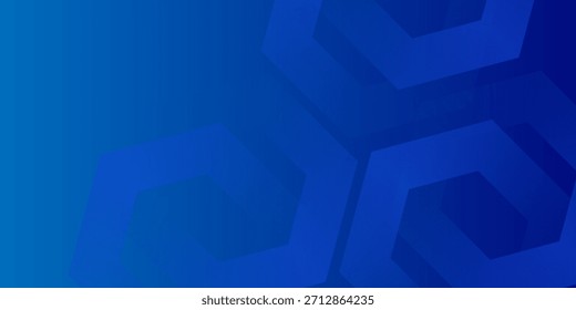 Abstractas Hexágono Azul Tecnología Finanzas Fintech Fondo Abstractas Patrón de píxeles. Abstractas Negocios Tecnología Arte simple Moderno Abstractas