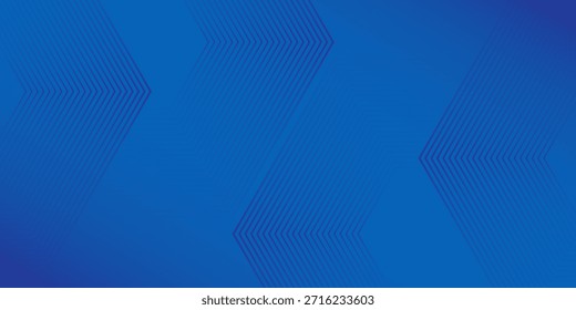 Abstractas Hexágono Blue Tech Finance Fintech Background system