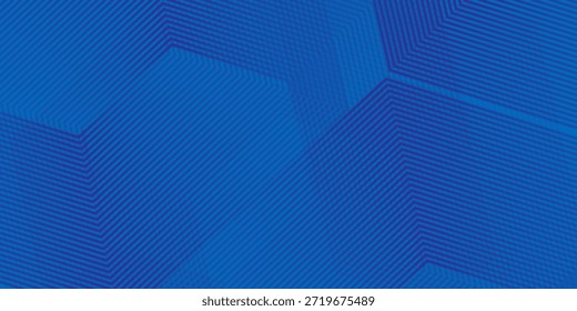 Abstract Hexagon Blue Tech Finance Fintech Background design, digital, square, system, geometric system design digital
