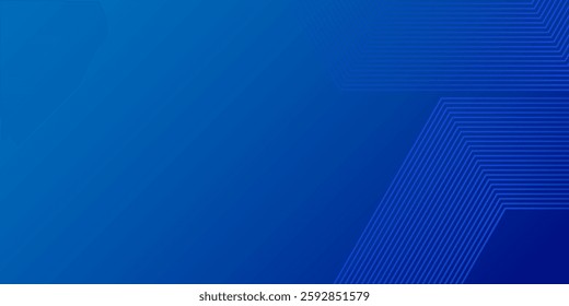 Abstract Hexagon Fintech Background Abstract Pixel Pattern. Abstract Business Tech Modern Simple