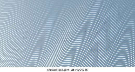Abstract hexagon lines on gray background. Geometric stripe line art design for poster, brochure, cover, website. modern vector illustration. eps 10