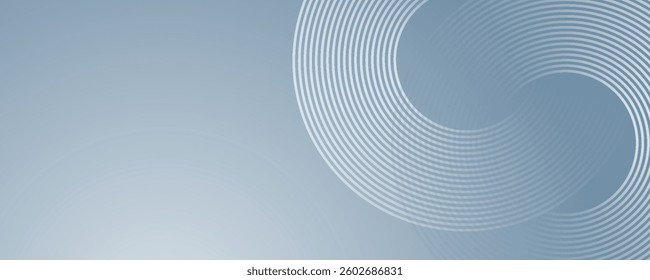 Abstract hexagon lines on gray background. Geometric stripe line art design for poster, brochure, cover, website, banner. vector ilustration