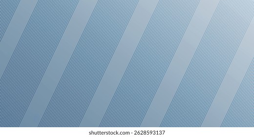 Abstract hexagon lines on gray background. Geometric stripe line art design for poster, brochure, cover, website, banner.