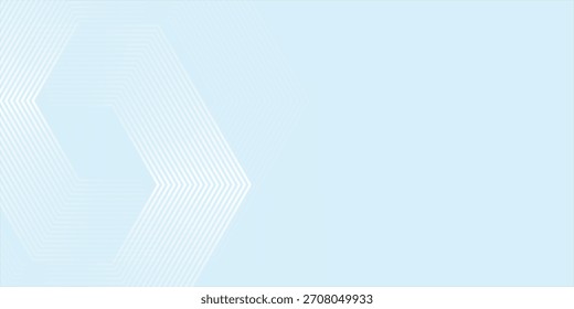 Abstractas líneas hexagonales sobre fondo gris. Anuncios modernos del diseño del arte de la línea de la raya geométrica, carteles, tarjetas, Fondos de pantalla, sitios