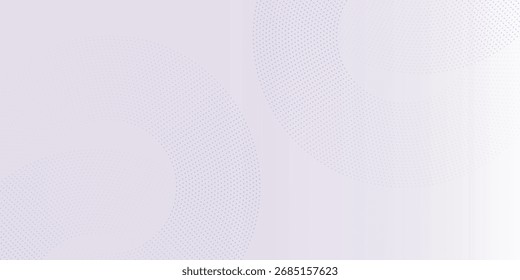 Linhas hexágono abstratas em azul de malha clara e círculo moderno de fundo rosa