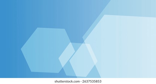 Abstract hexagon on gray background. Geometric stripe art	