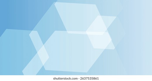 Abstract hexagon on gray background. Geometric stripe art	