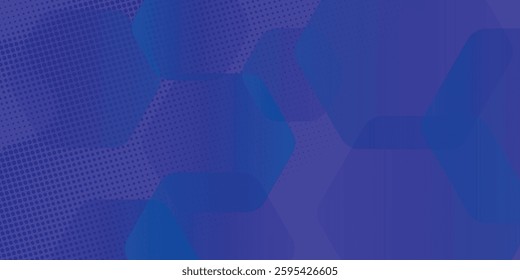 abstract hexagon pattern molecular sci fi scientific design tech innovation concept background