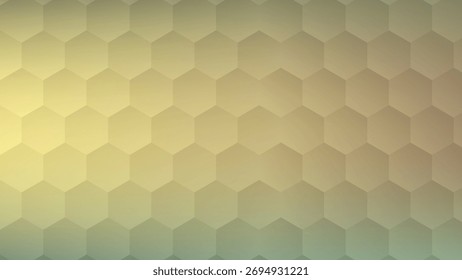 Abstract Hexagon Pattern with Soft Gradient Colors Ideal for Modern Backgrounds and Digital Art Projects Offers Clean Aesthetic and Versatile Design