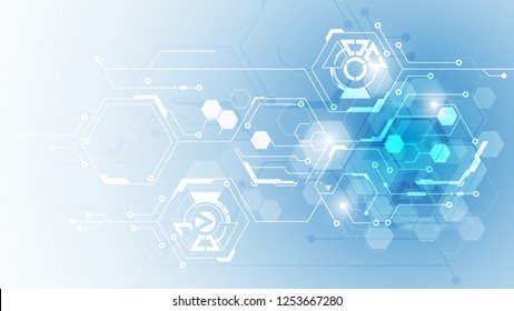 99 Background Cybersecurity Hexagon Images, Stock Photos & Vectors ...