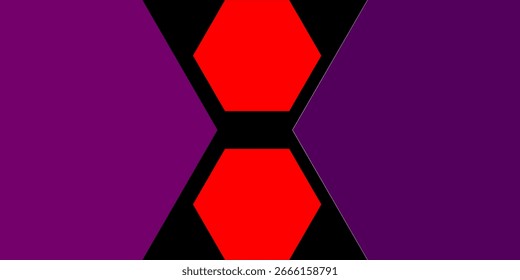 Abstract hexagon shape background. Modern futuristic geometric hexagonal elements. Graphic design. Science and technology concept. Suit for medical, banner, website, presentation, business. eps 10